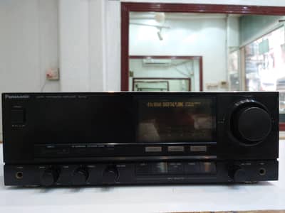 panasonic Amplifier