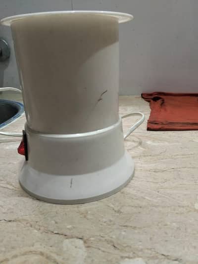 feeder warmer