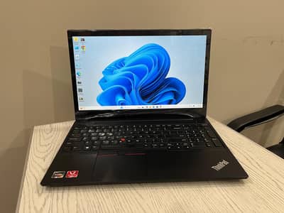 Lenovo Thinkpad E595 Ryzen 5 3500 | T495 Ryzen 5 pro 3500u | 2gb GPU