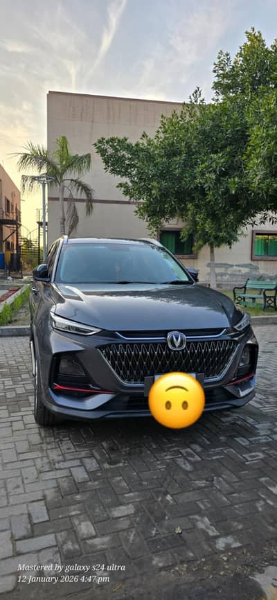 Oshan X7 Future Sense 2022 Model 5 Seater for Sale