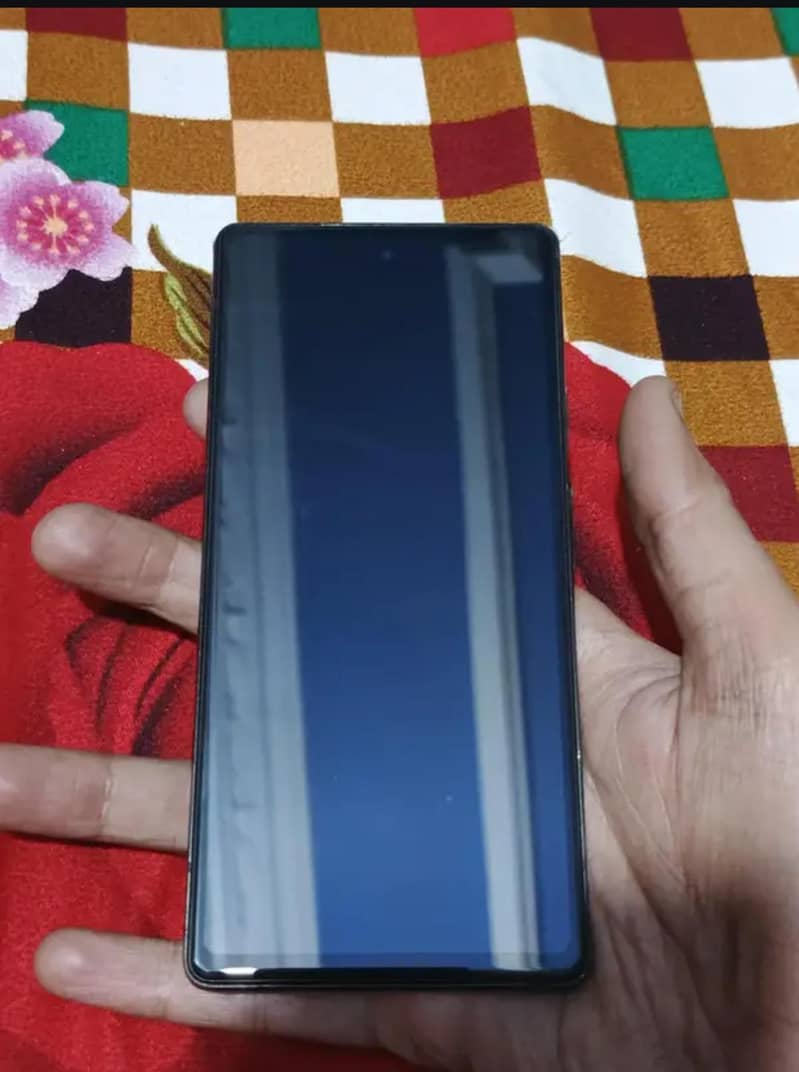 Google pixel 6a 1
