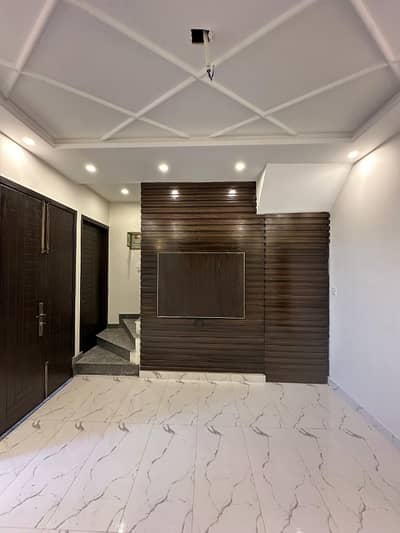 3 Marla Brand New House For Sale Al Kabir Town Phase 2