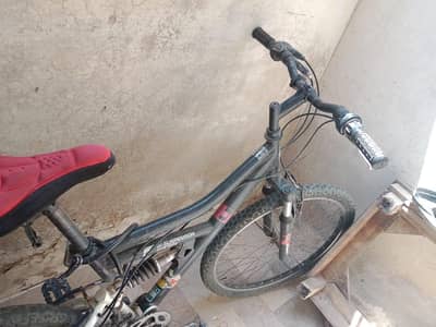 I am selling my cycle