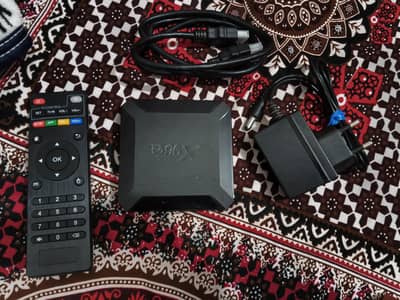 X96 Q Andriod Box