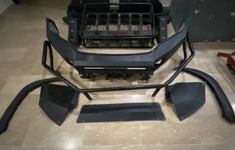 Revo complete hammer facelift