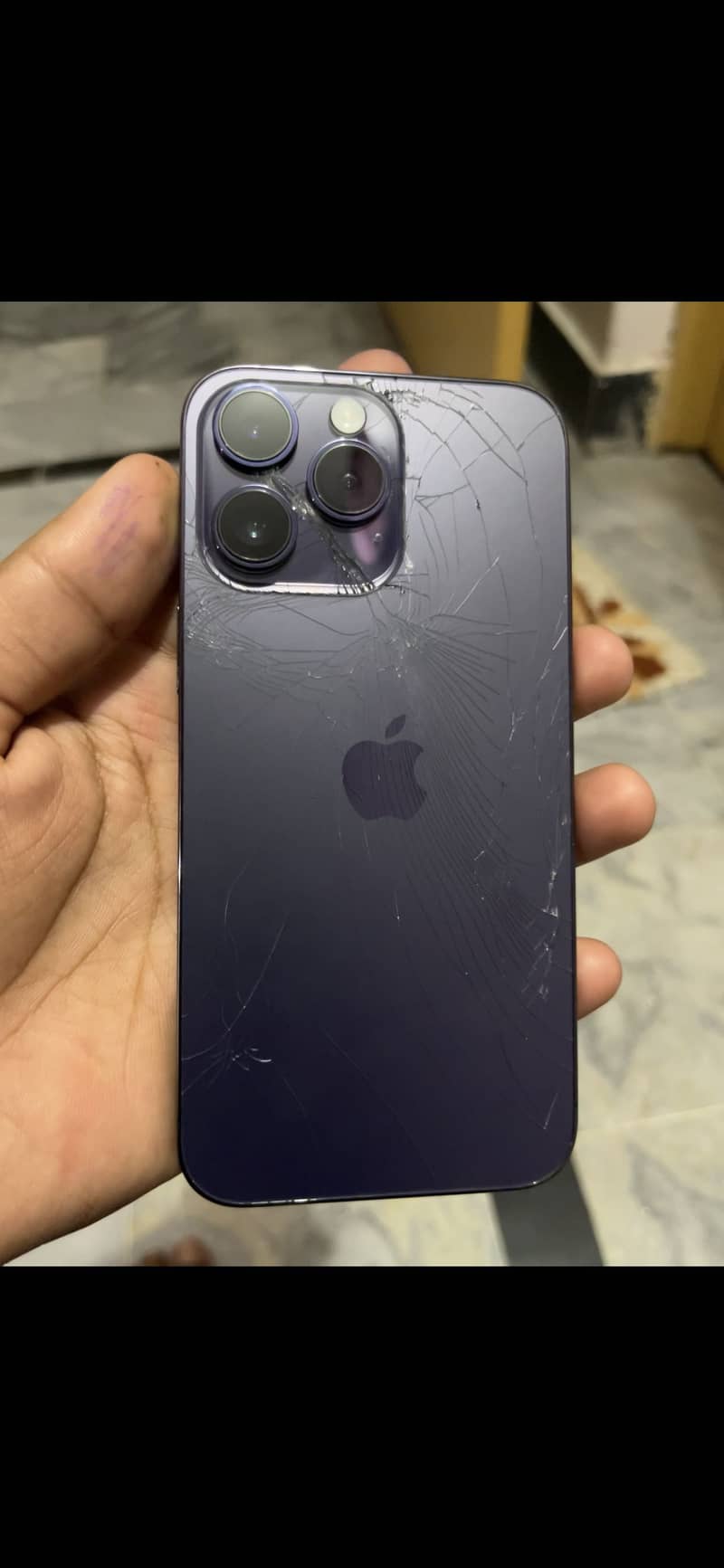 Apple iPhone 14 Pro Max 0