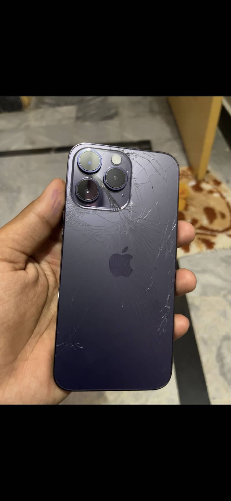 Apple iPhone 14 Pro Max 1