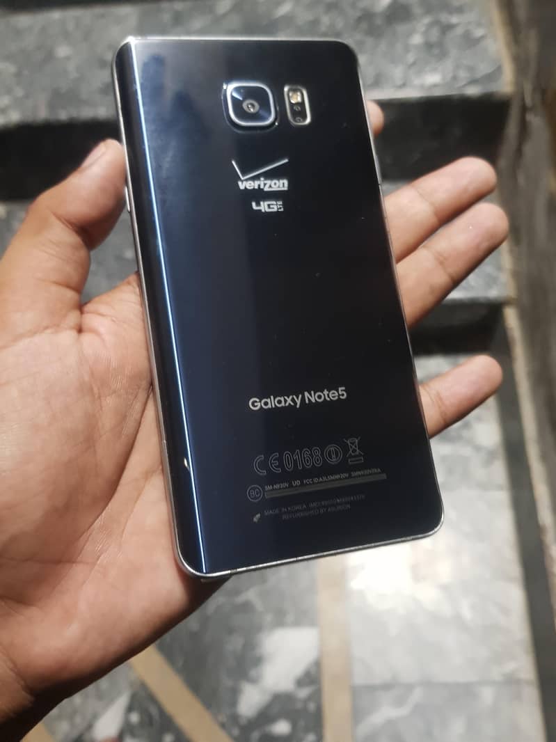 Samsung Mobile Note5 0