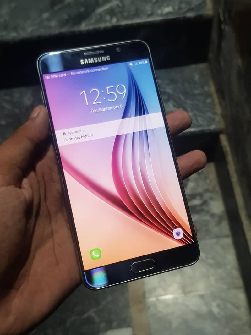 Samsung Mobile Note5 1