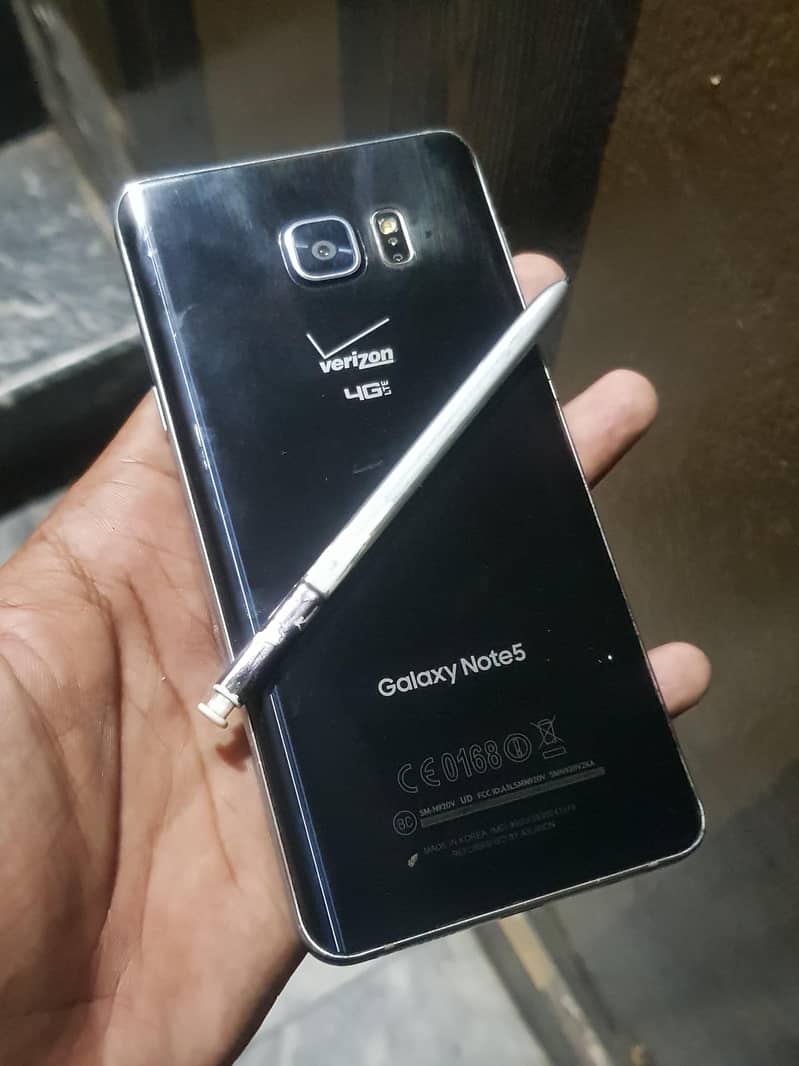 Samsung Mobile Note5 2