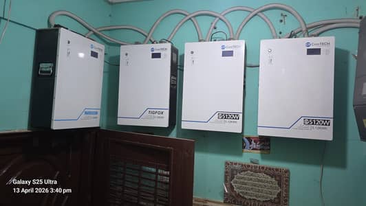 5kw batteries for sell