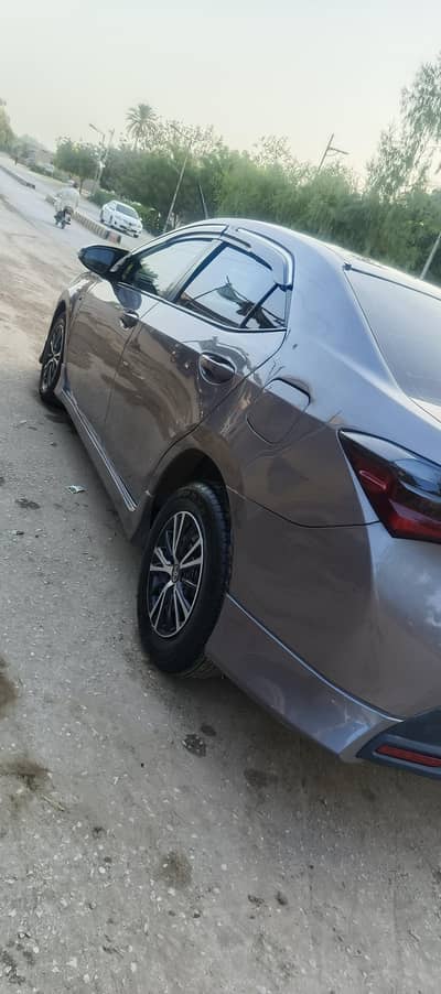 Toyota Corolla GLI 2016