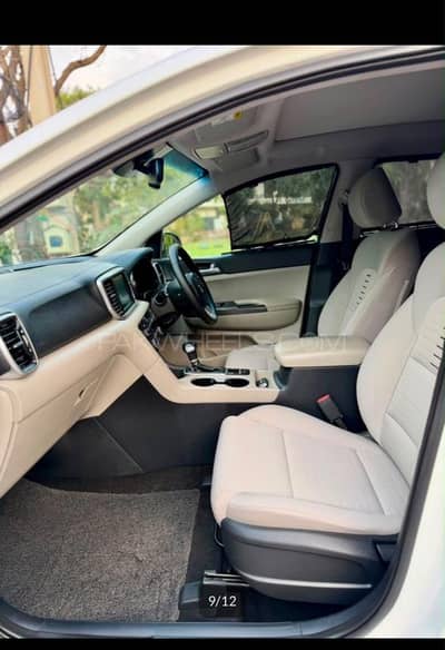 KIA Sportage 2020
