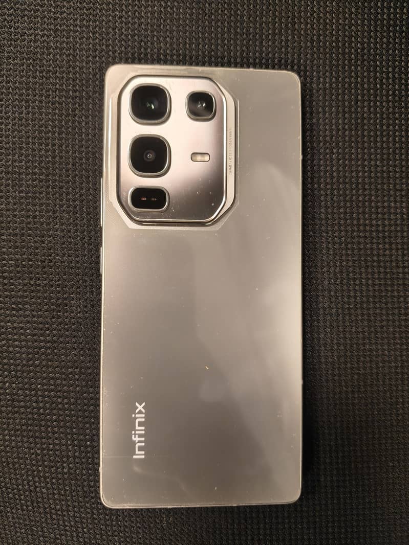 Infinix Note 50 Pro 0