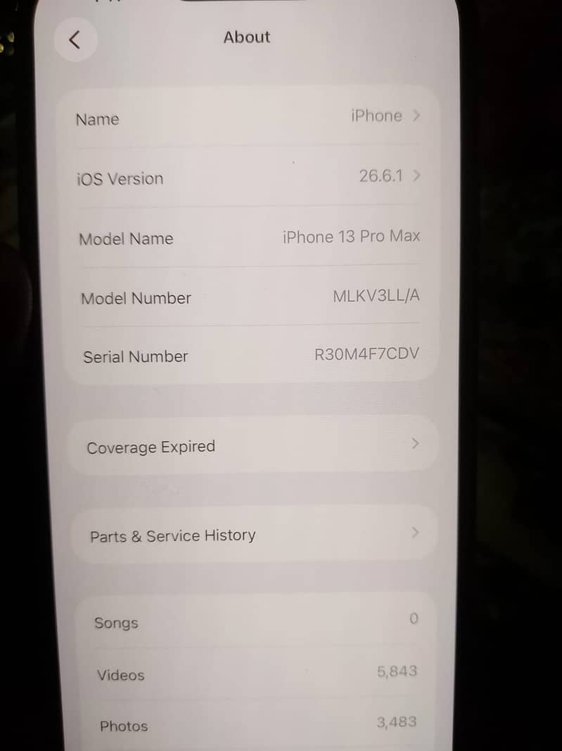 Apple iPhone 13 3