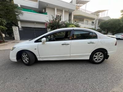 Honda Civic Prosmatec 2008(Reborn)
