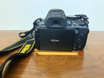 Nikon D5200 digital camera