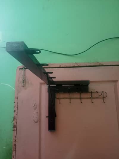 Clothes Drying Stand Wall Mounted