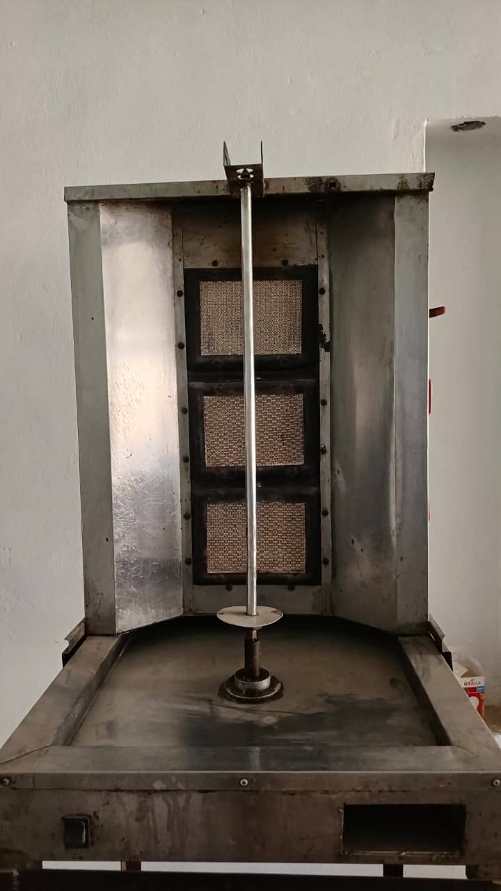 Shawarma Machine 2