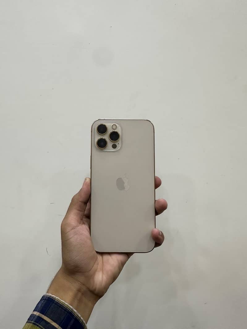 Apple iPhone 12 Pro Max 0