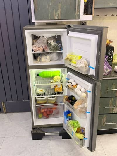 Haier small size fridge