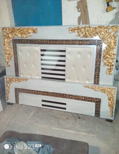Doluba bed/woodan king siza Double bed/singe Bed/King size Double bed/