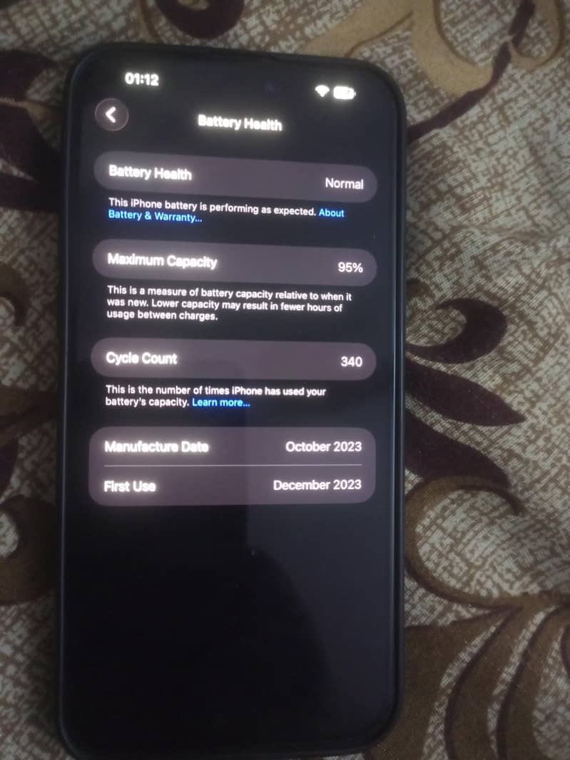 Apple iPhone 15 Pro Max 3