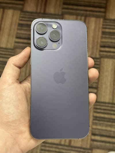 Apple iPhone 14 Pro Max