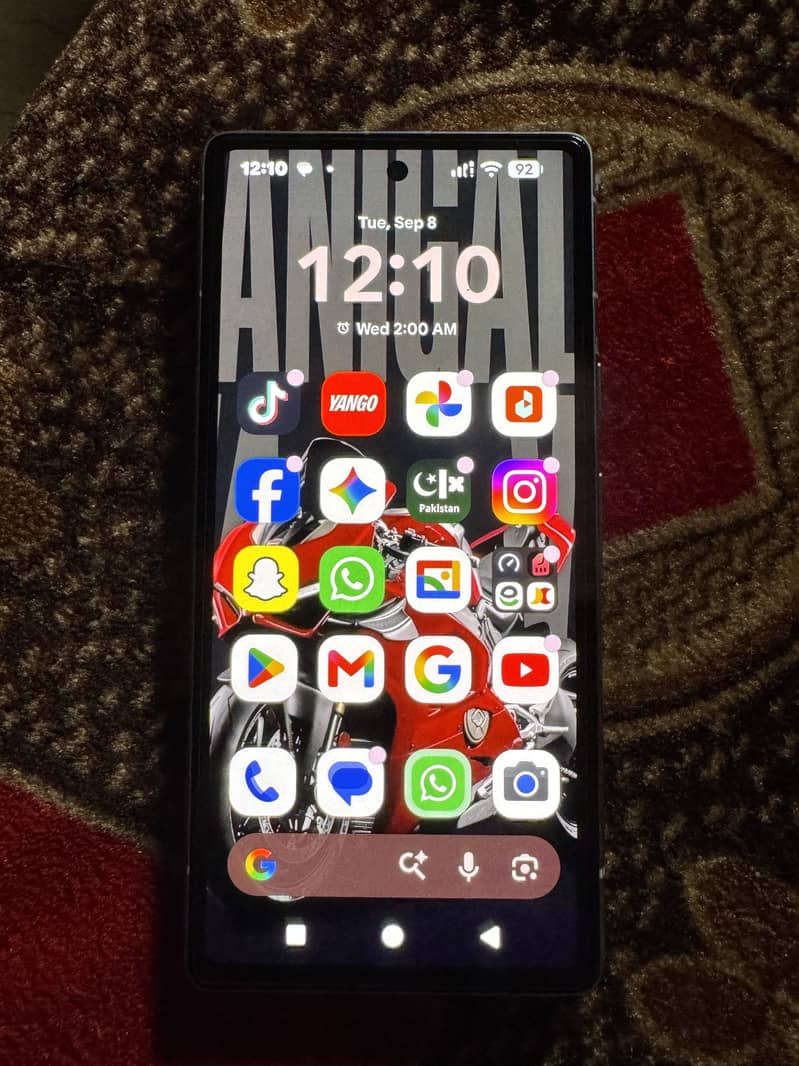 Google Pixel 7a 1