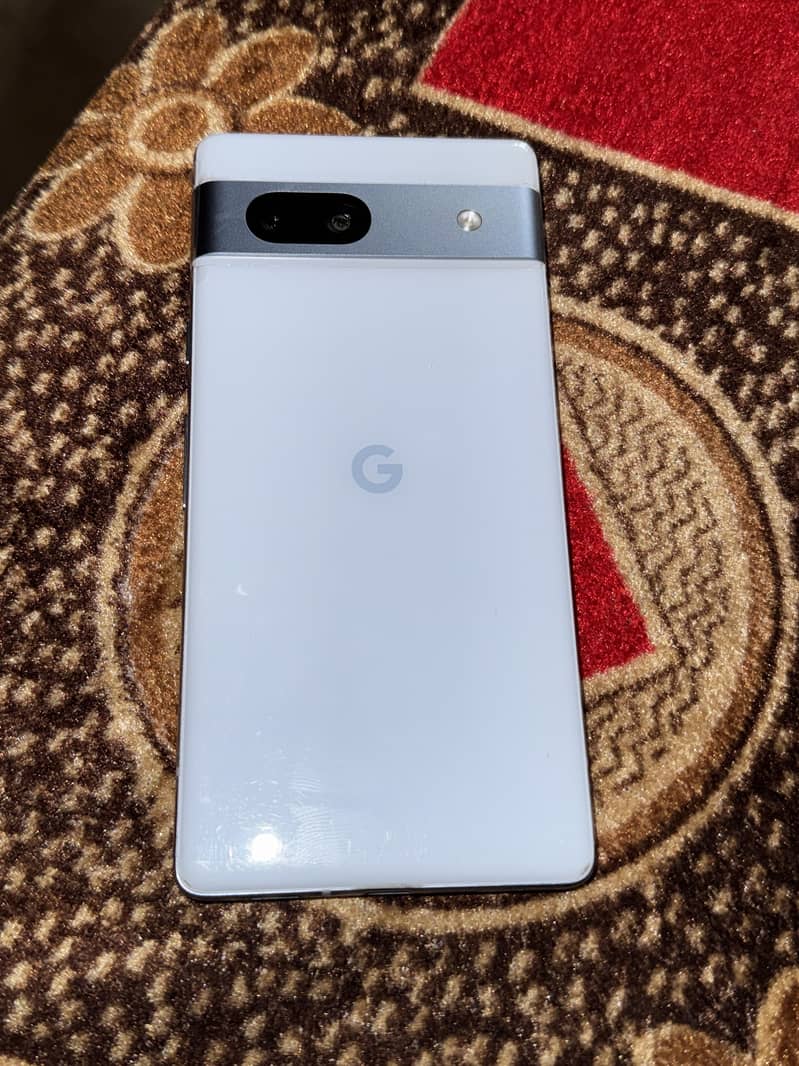 Google Pixel 7a 2