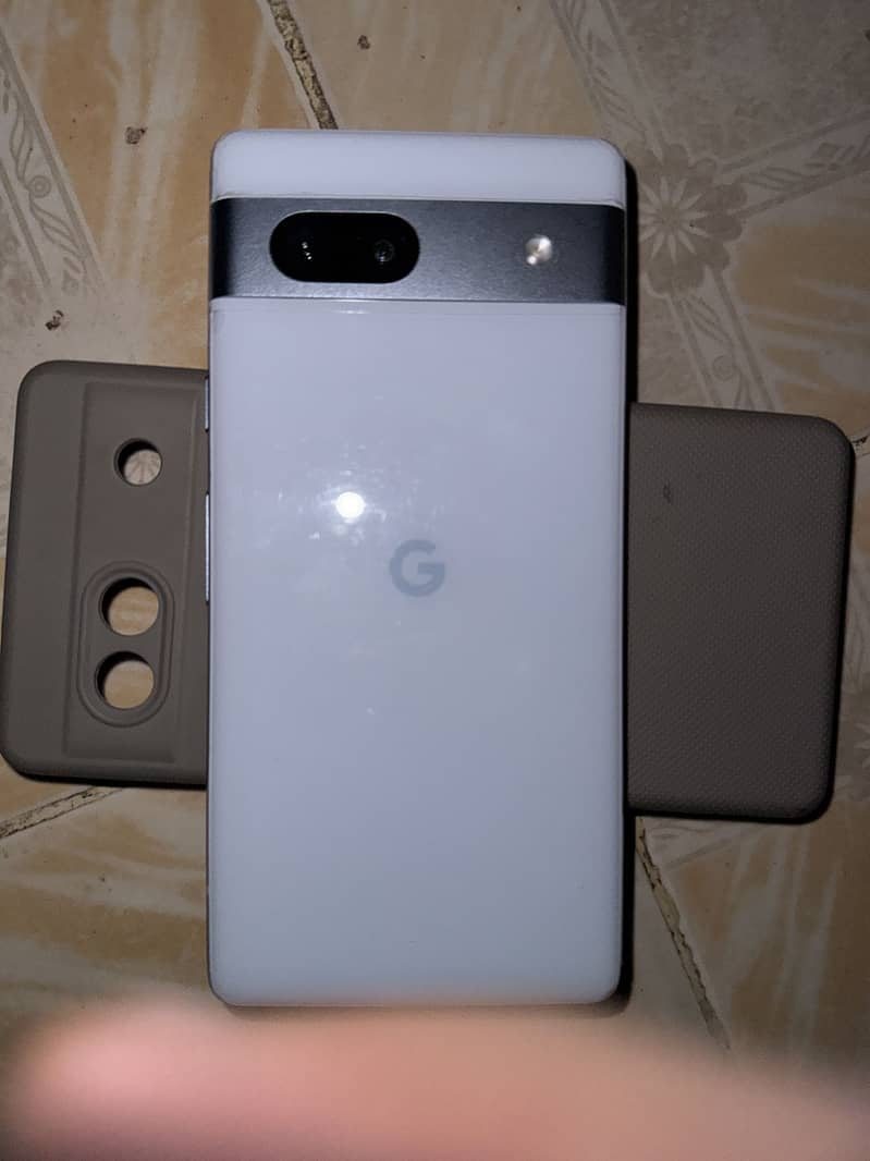 Google Pixel 7a 3