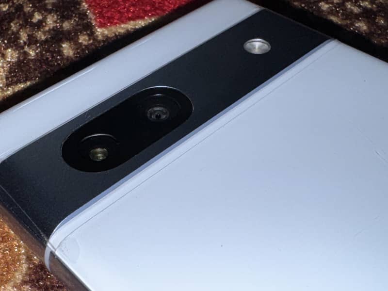 Google Pixel 7a 6