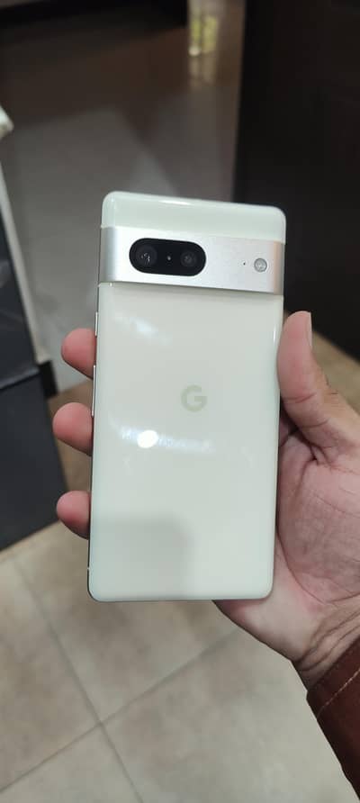 google pixal 7 pta approved 128gb