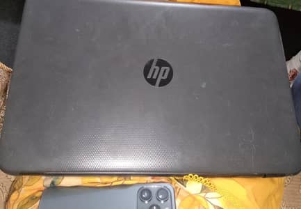 HP 64GB Laptop windows 10 used good condition