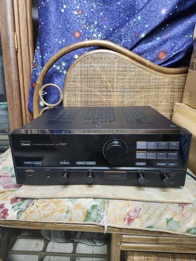 Sansui Au-a607 Stereo Amplifier Urgent Sale