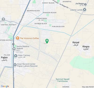 5 Marla Town House For Sale In Block G5, Bahria Orchard Phase 4, Lahore