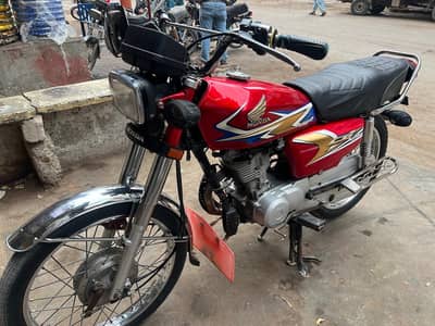 honda 125 2020