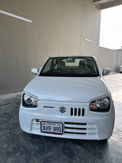 Suzuki Alto 2025 vxl