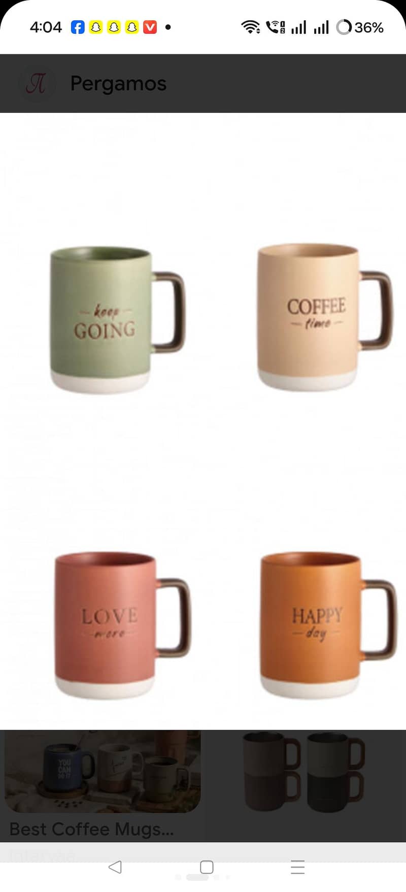 fancy mug Jambo 2