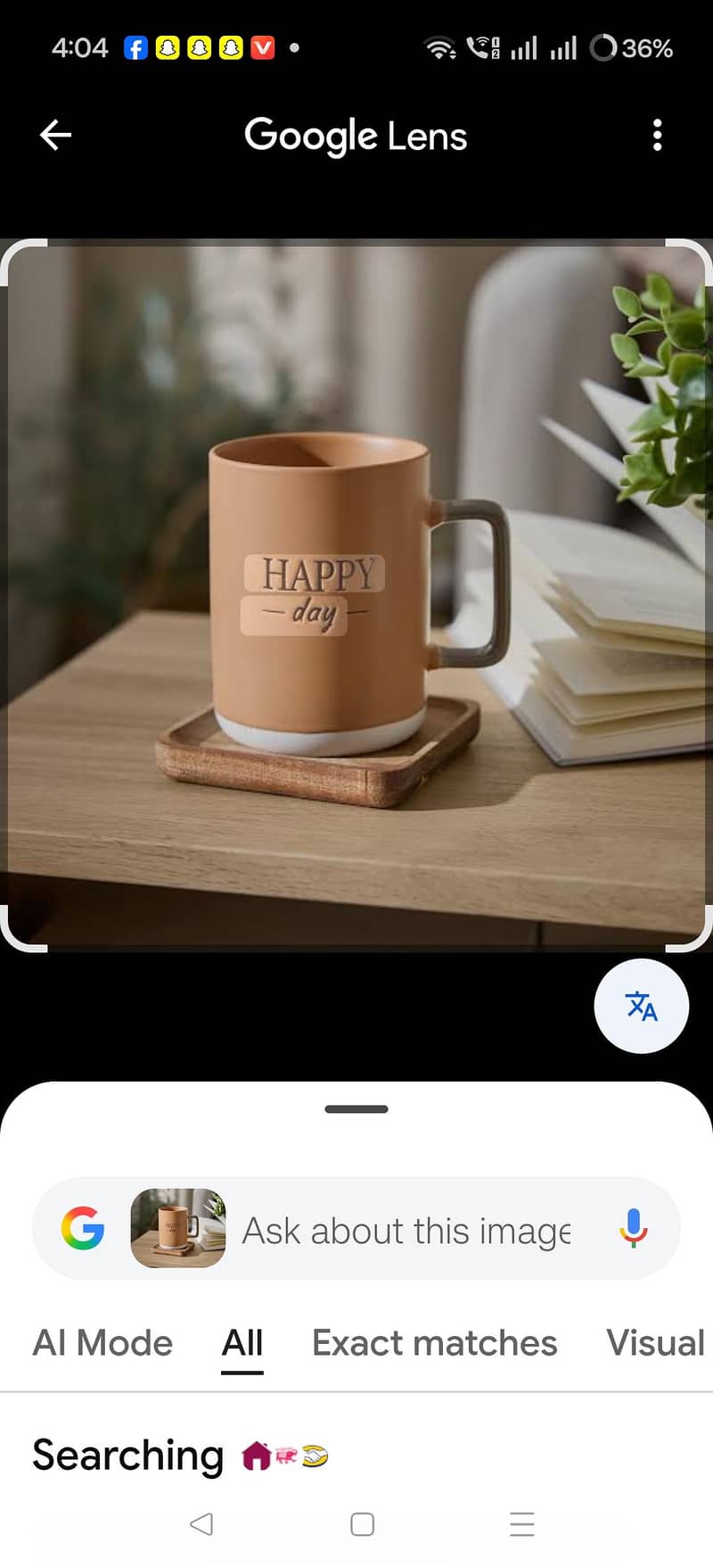 fancy mug Jambo 3