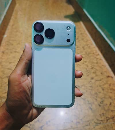 iPhone XR 64GB | 17 Pro Converted | Bypass + SIM Working | Premium