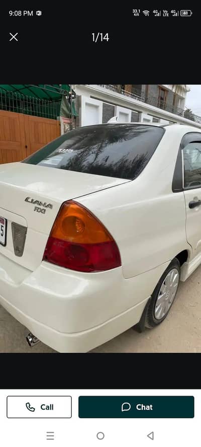 selling car