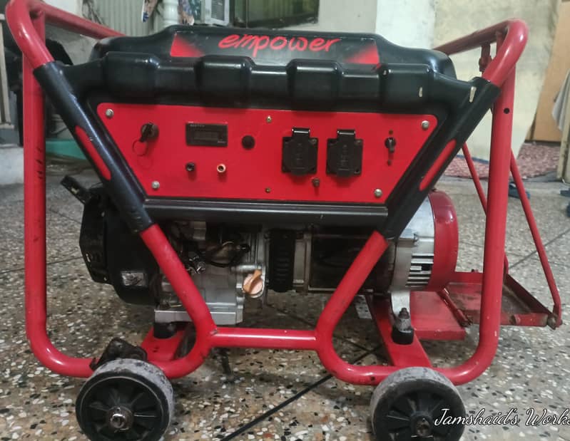 EM POWER GENERATOR 0