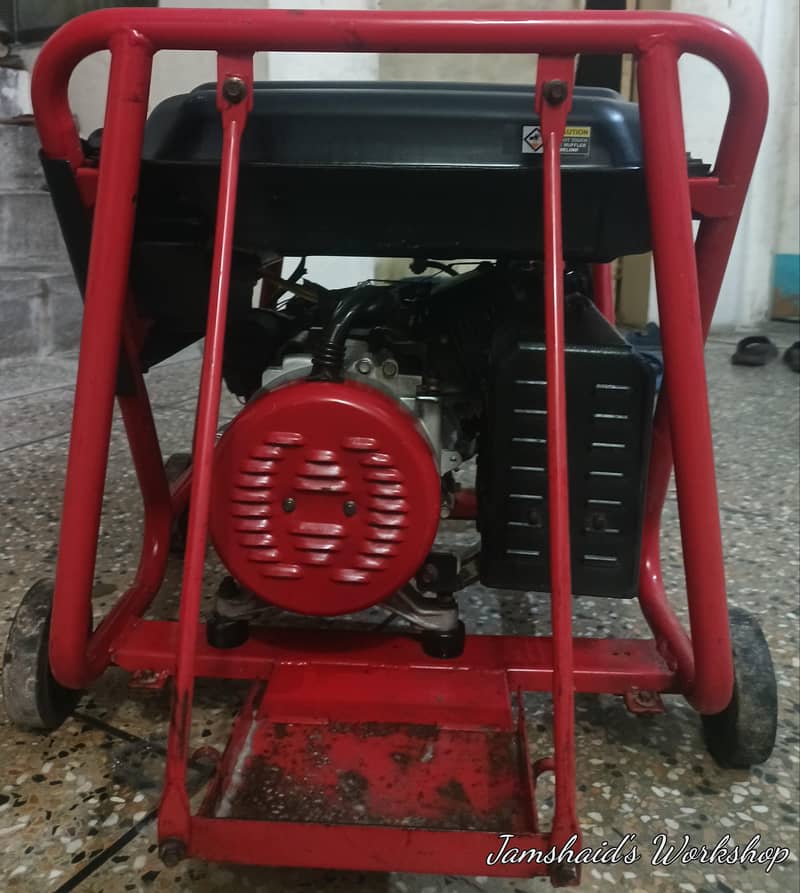 EM POWER GENERATOR 3