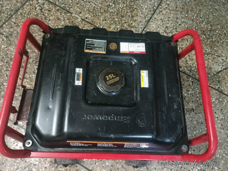 EM POWER GENERATOR 4