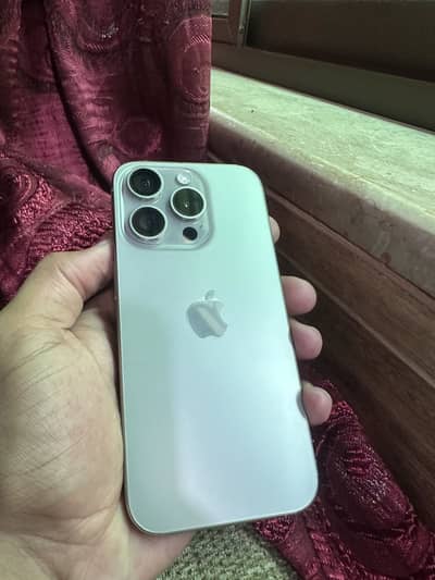 Apple iPhone 15 Pro