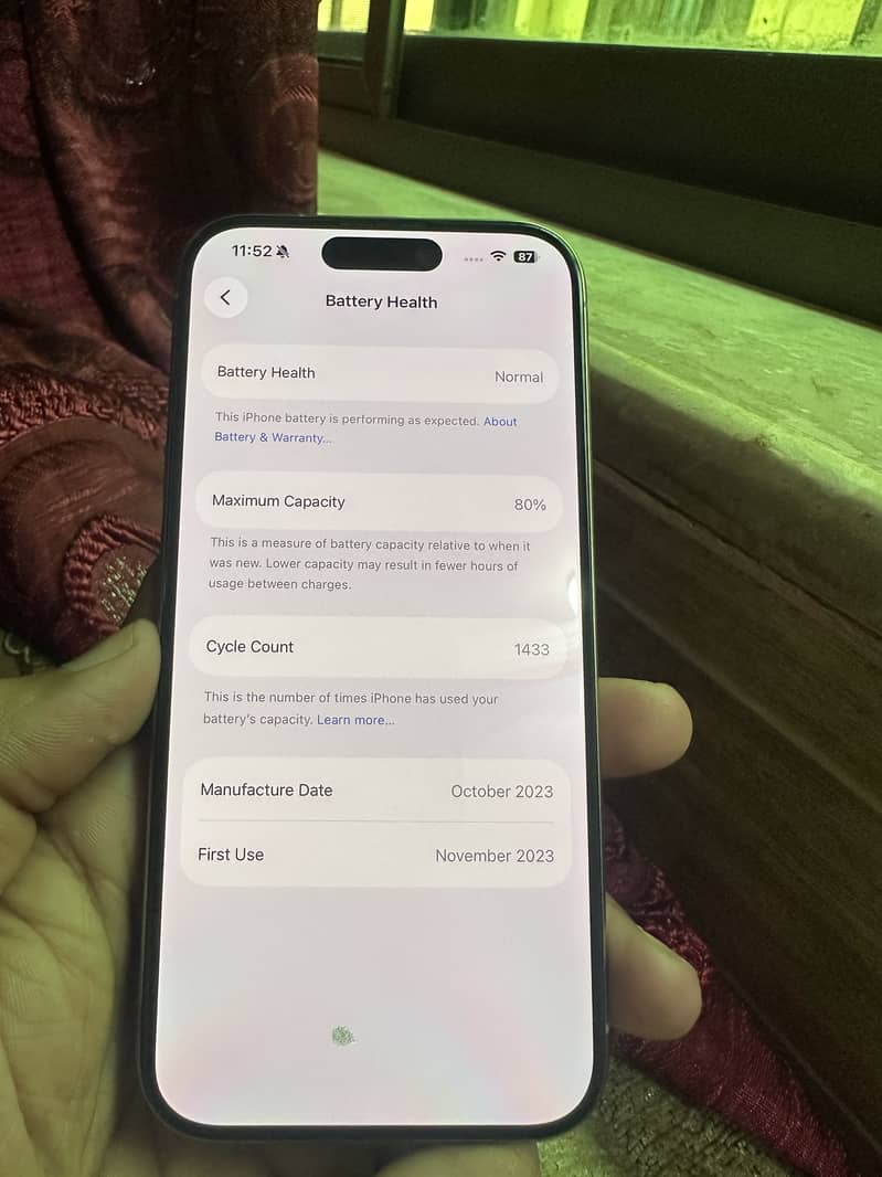 Apple iPhone 15 Pro 5