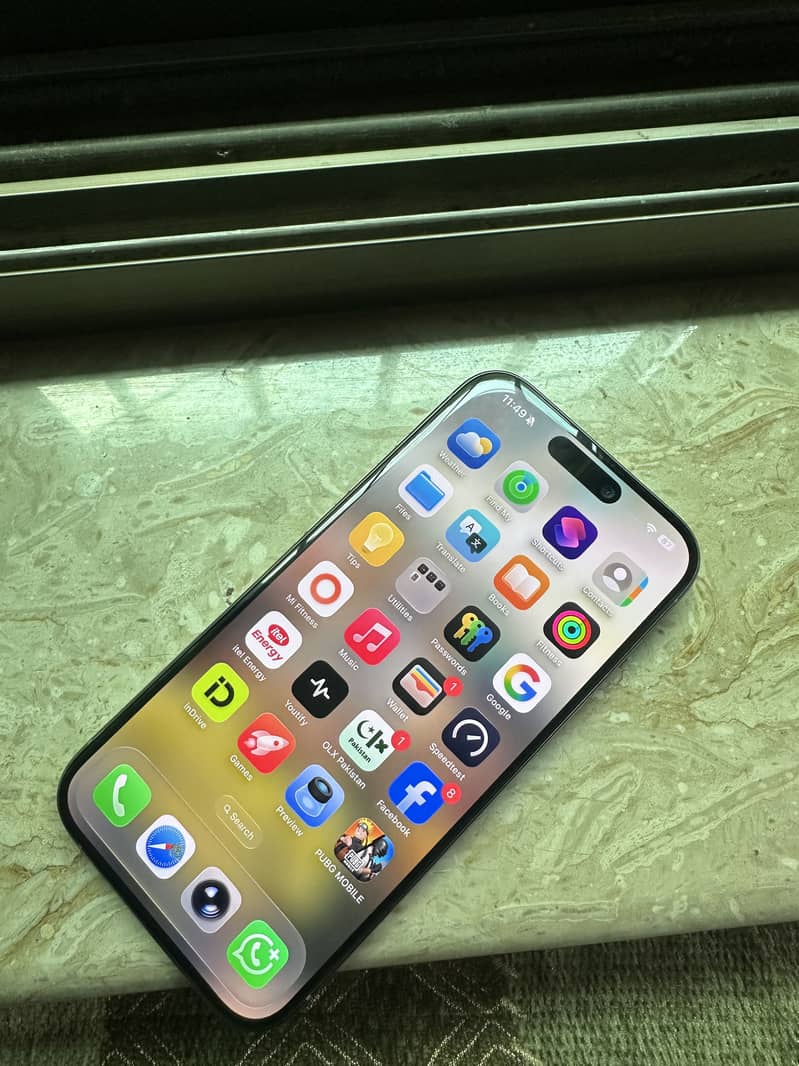Apple iPhone 15 Pro 8
