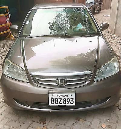 Honda Civic VTi Oriel Prosmatec 2005