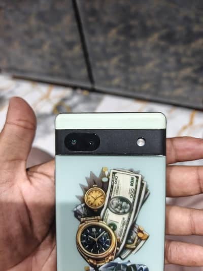 Google pixel 6a PTA approved